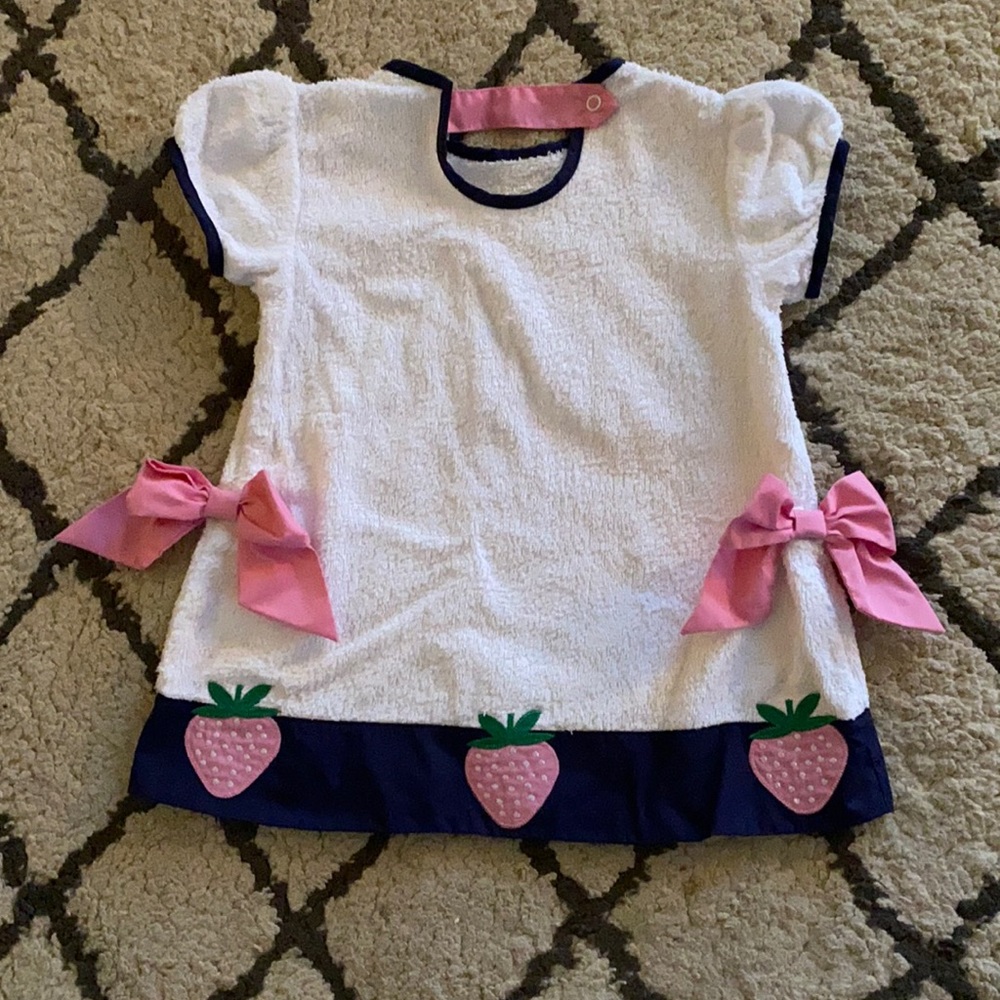 The Beaufort Bonnet Company Swim Coverup